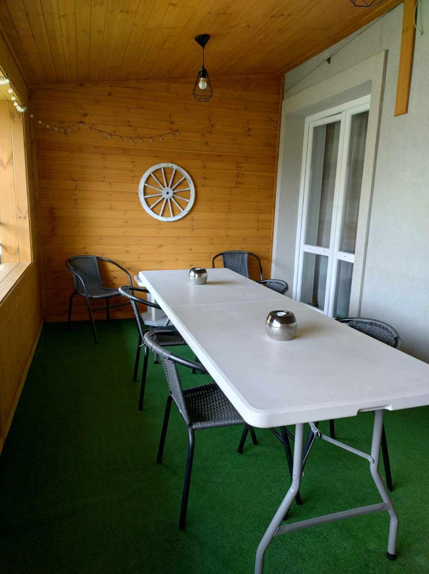 Apartament Gospodarska Białystok Eksteriør bilde