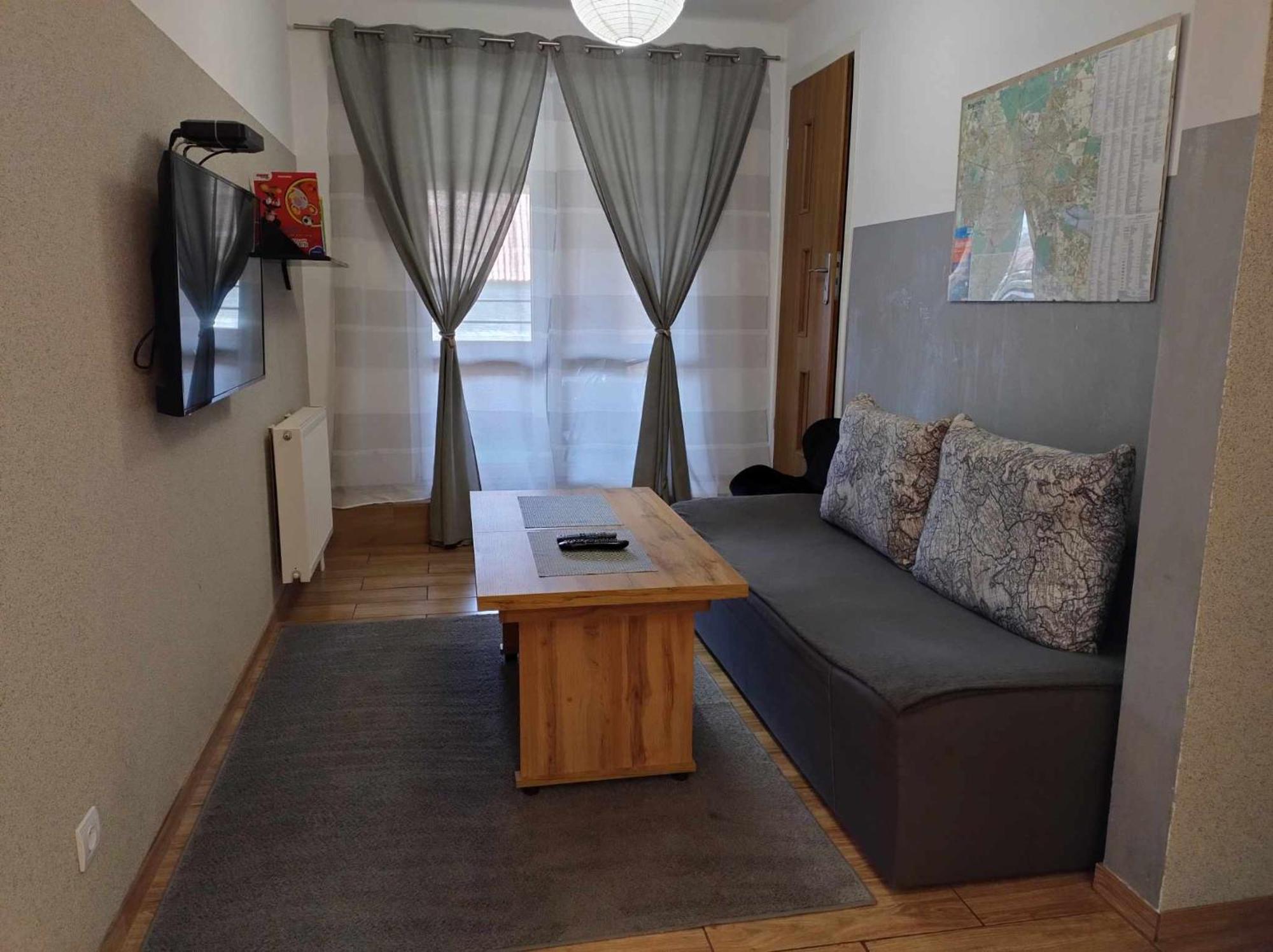 Apartament Gospodarska Białystok Eksteriør bilde